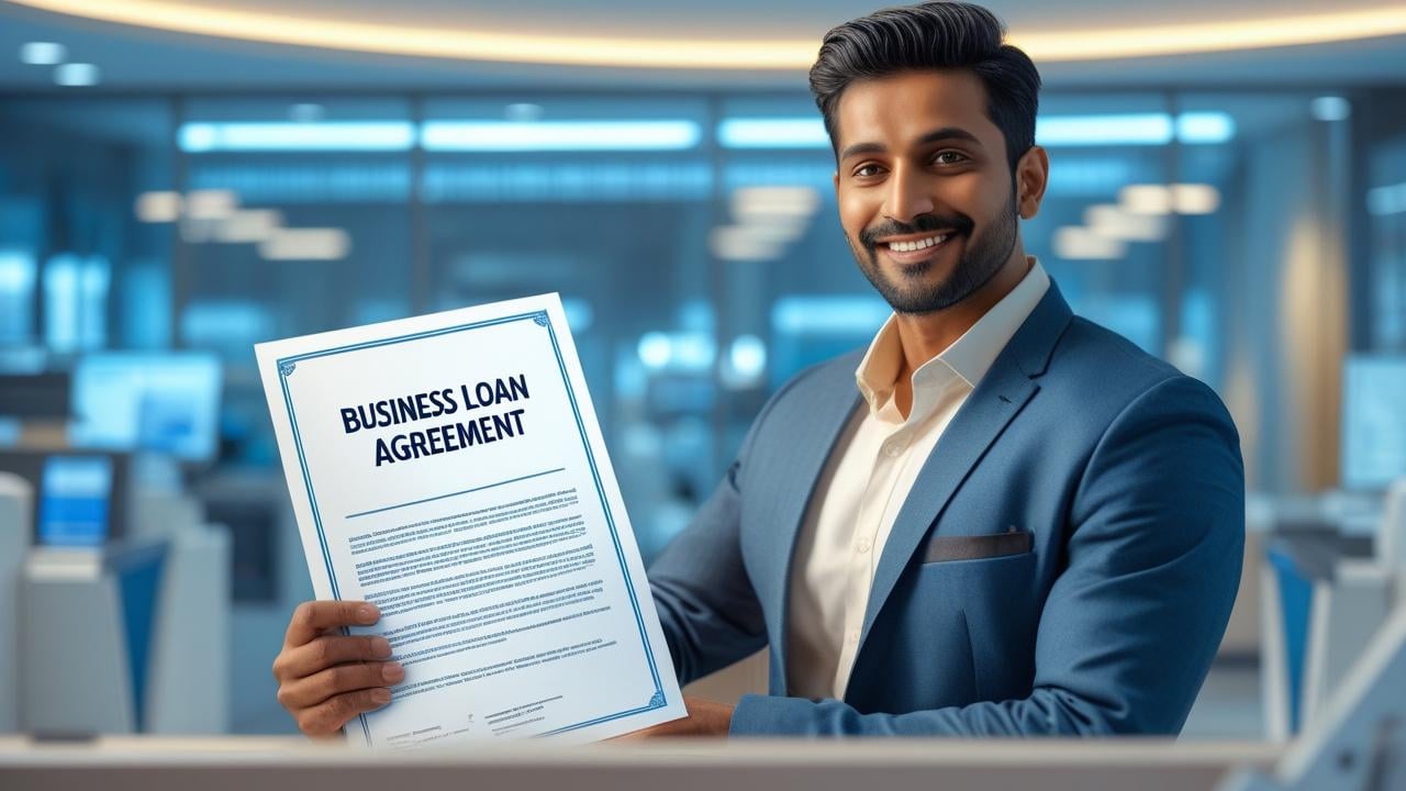 Business Booster Loans